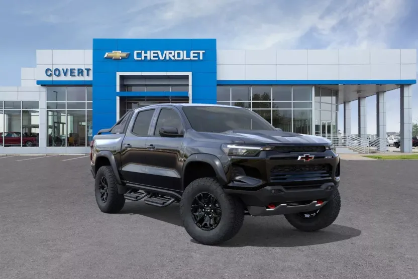 2025 Chevrolet Colorado ZR2 photo 1