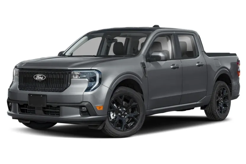 2025 Ford Maverick photo 1