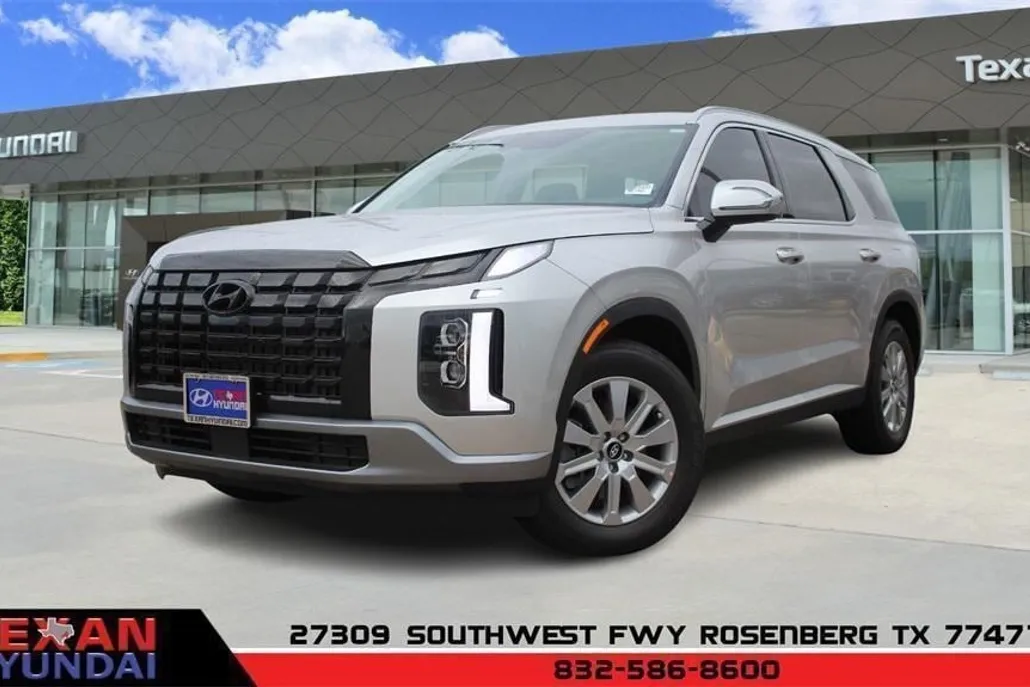 2025 Hyundai Palisade SEL photo 1