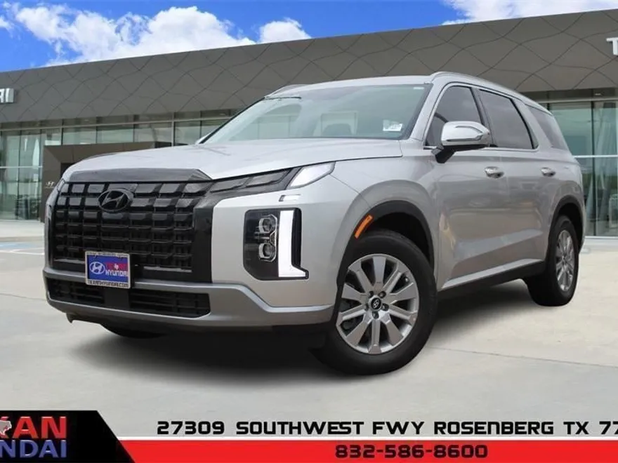 2025 Hyundai Palisade SEL photo 1