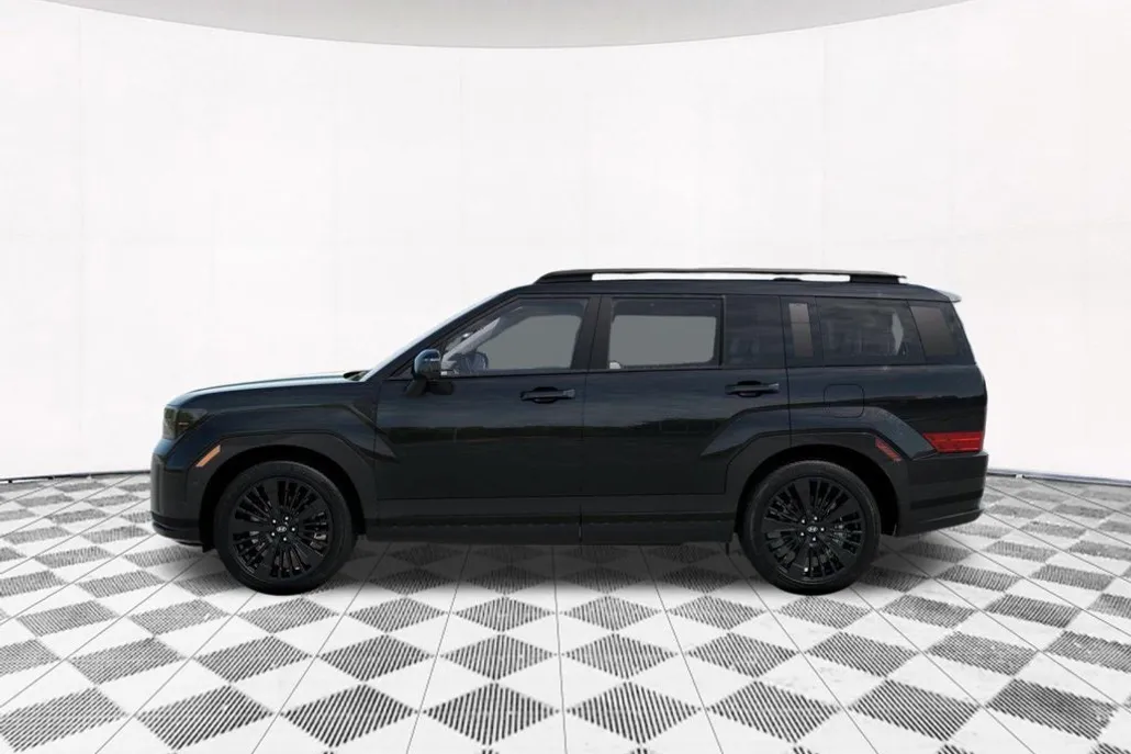 2026 Hyundai Santa Fe Calligraphy photo 1