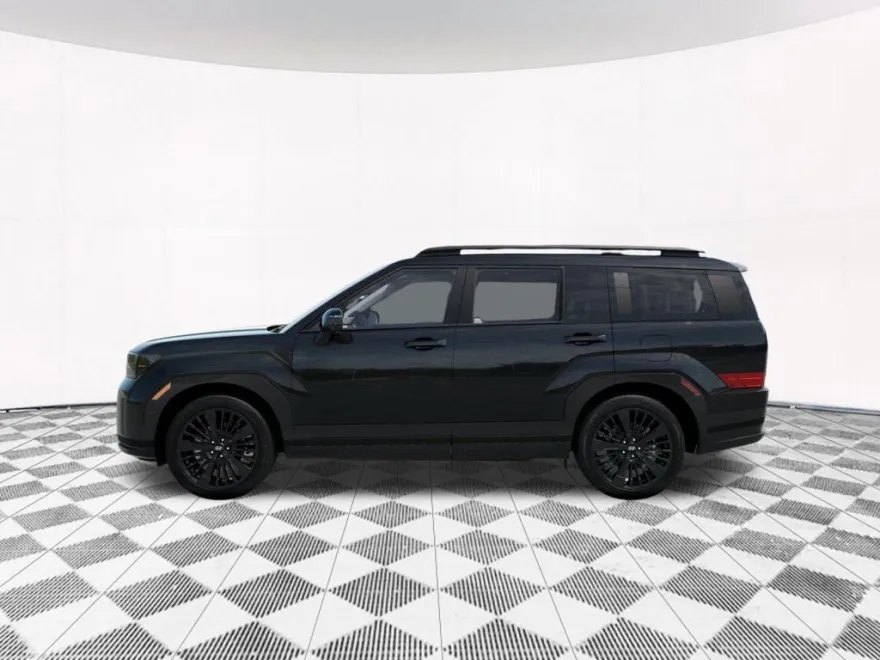 2026 Hyundai Santa Fe Calligraphy photo 1