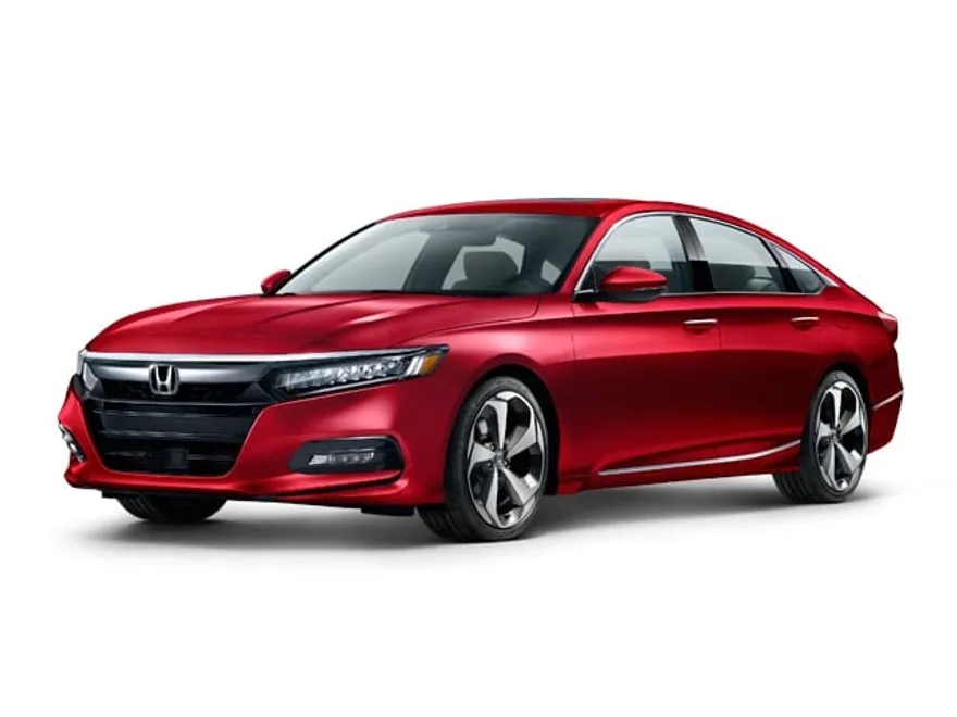 2018 Honda Accord Touring 1.5T photo 1