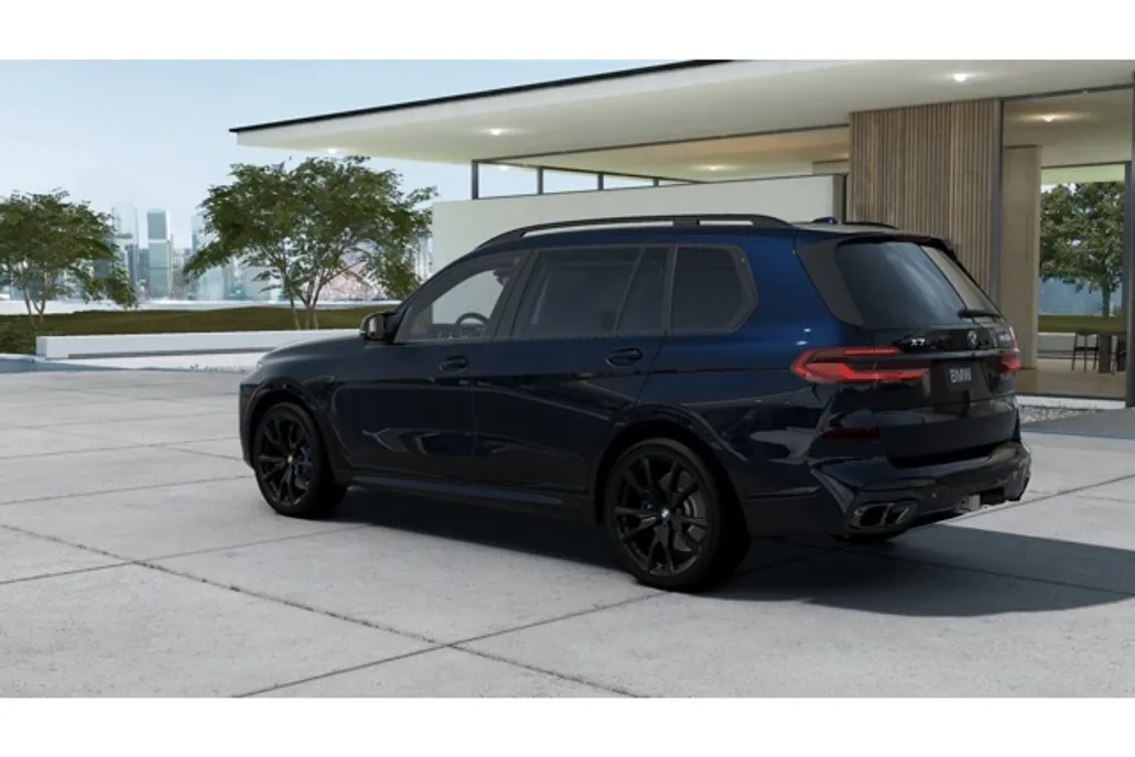 2026 Bmw X7 M60i photo 1