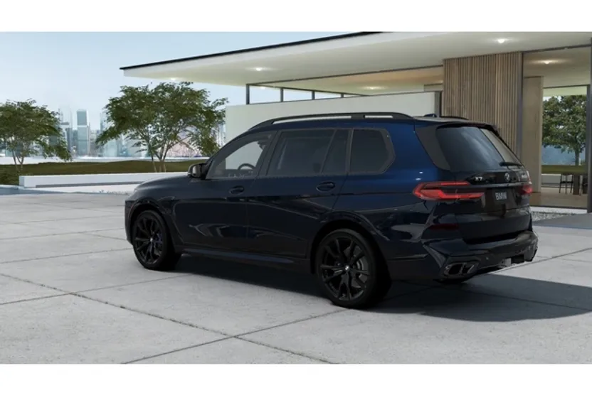 2026 Bmw X7 M60i photo 1