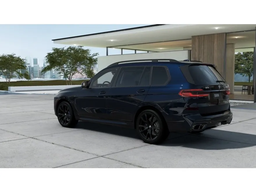 2026 Bmw X7 M60i photo 1