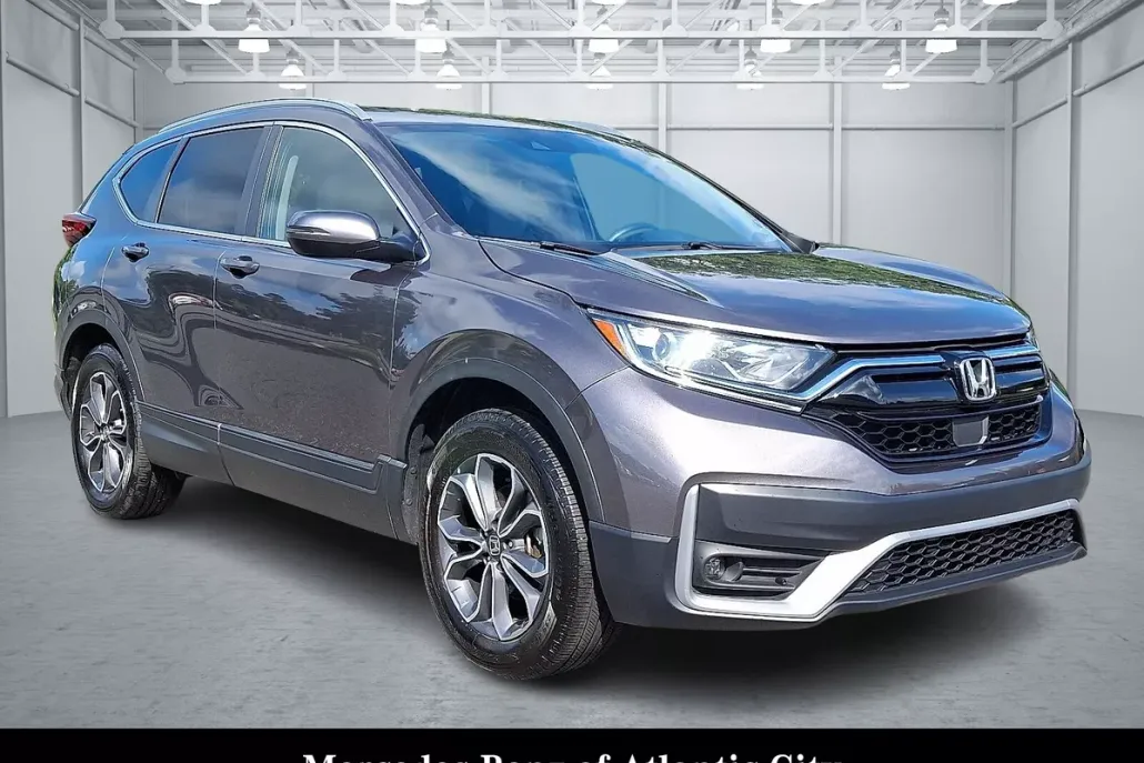 2022 Honda CR-V EX photo 1