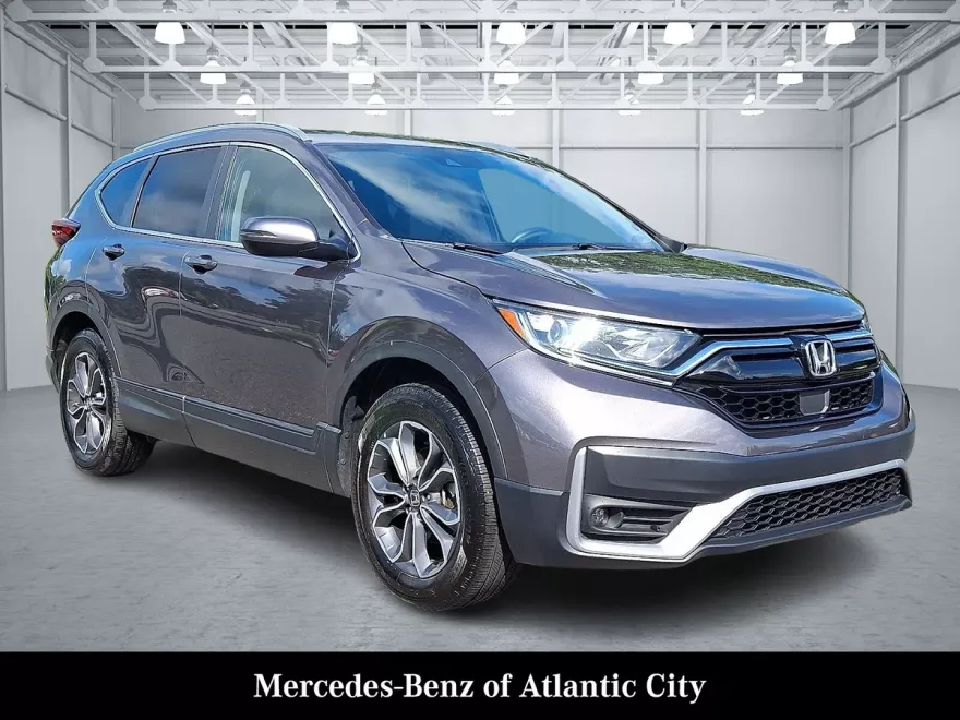 2022 Honda CR-V EX photo 1