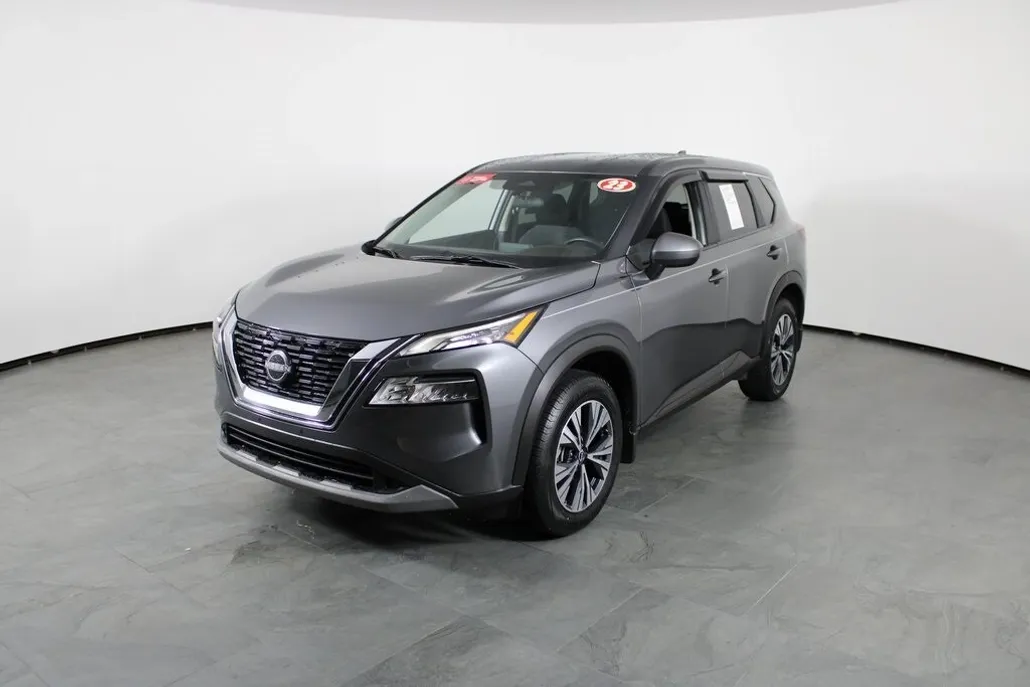 2023 Nissan Rogue SV photo 1