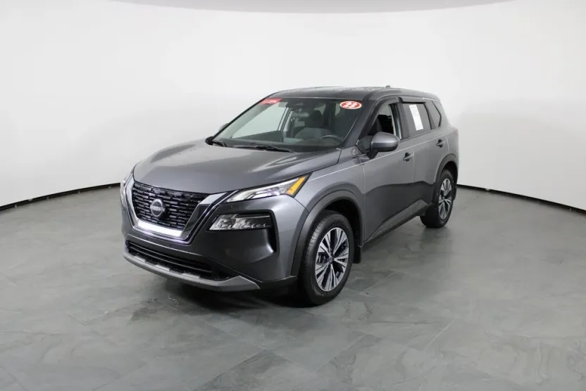 2023 Nissan Rogue SV photo 1