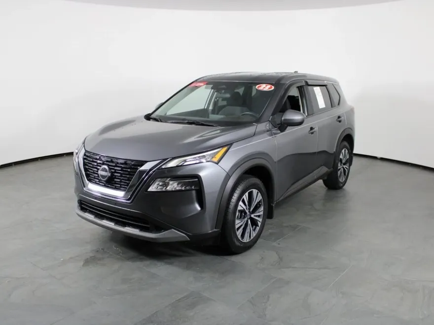 2023 Nissan Rogue SV photo 1