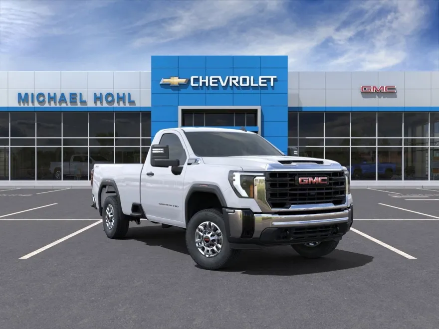 2025 Gmc Sierra 2500 HD Pro photo 1