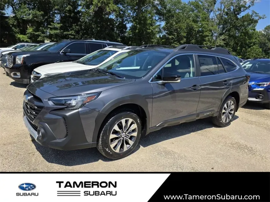 2025 Subaru Outback Limited photo 1