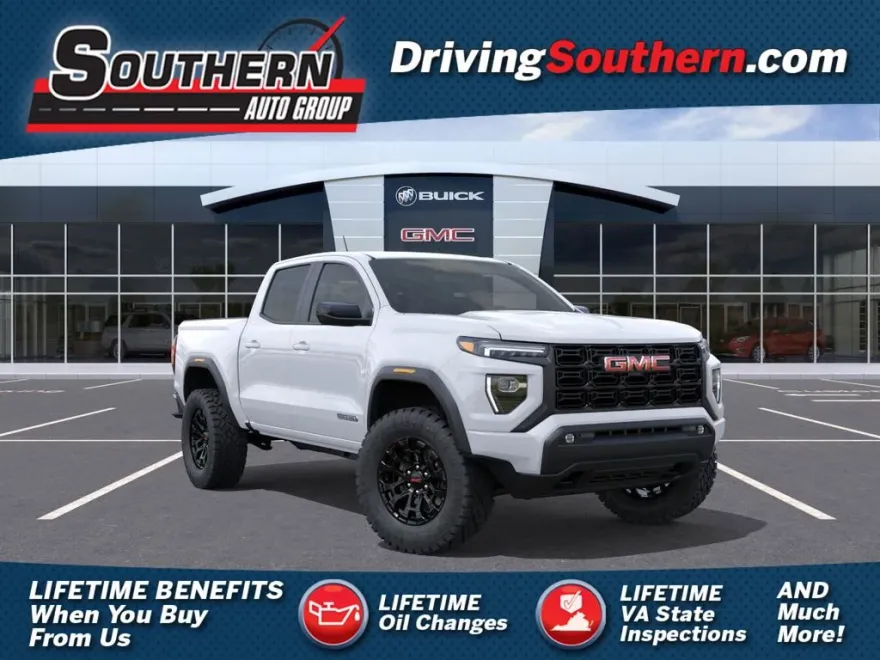 2026 Gmc Canyon Elevation photo 1