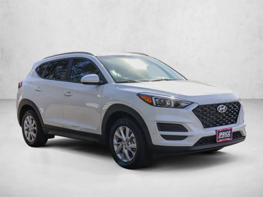 2021 Hyundai Tucson Value photo 1