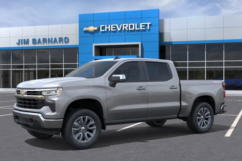 2026 Chevrolet Silverado 1500 LT photo 1