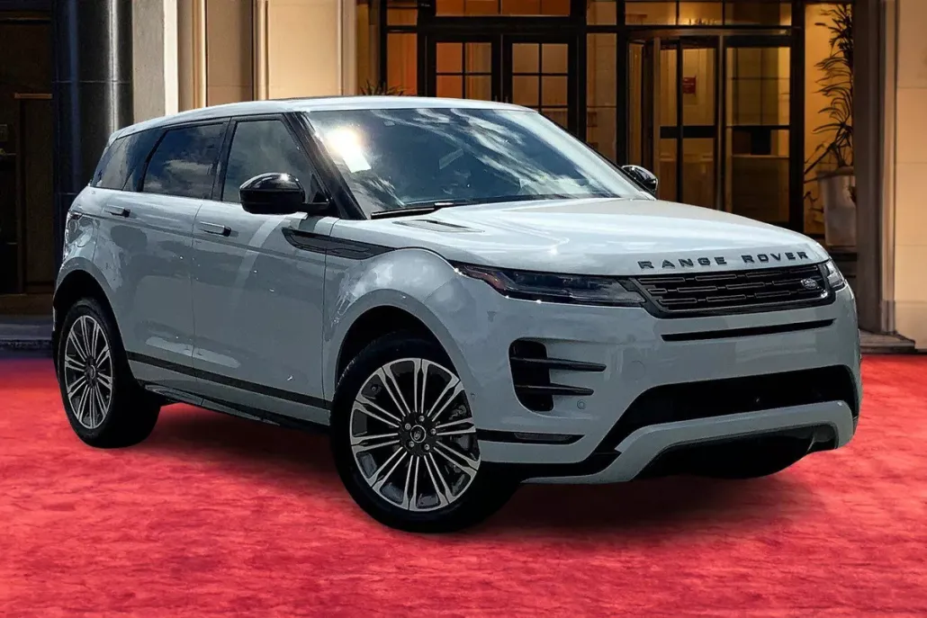 2026 Land Rover Range Rover Evoque Dynamic SE photo 1