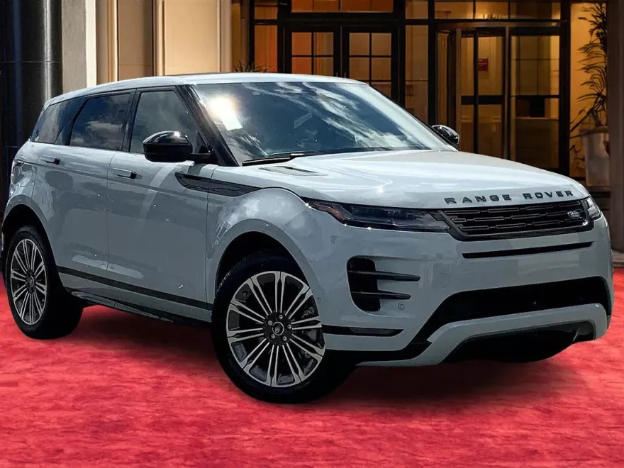 2026 Land Rover Range Rover Evoque Dynamic SE photo 1