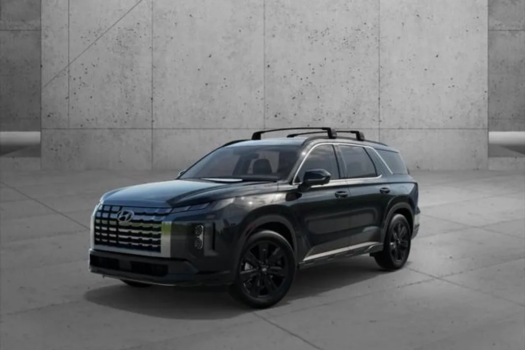 2025 Hyundai Palisade XRT photo 1