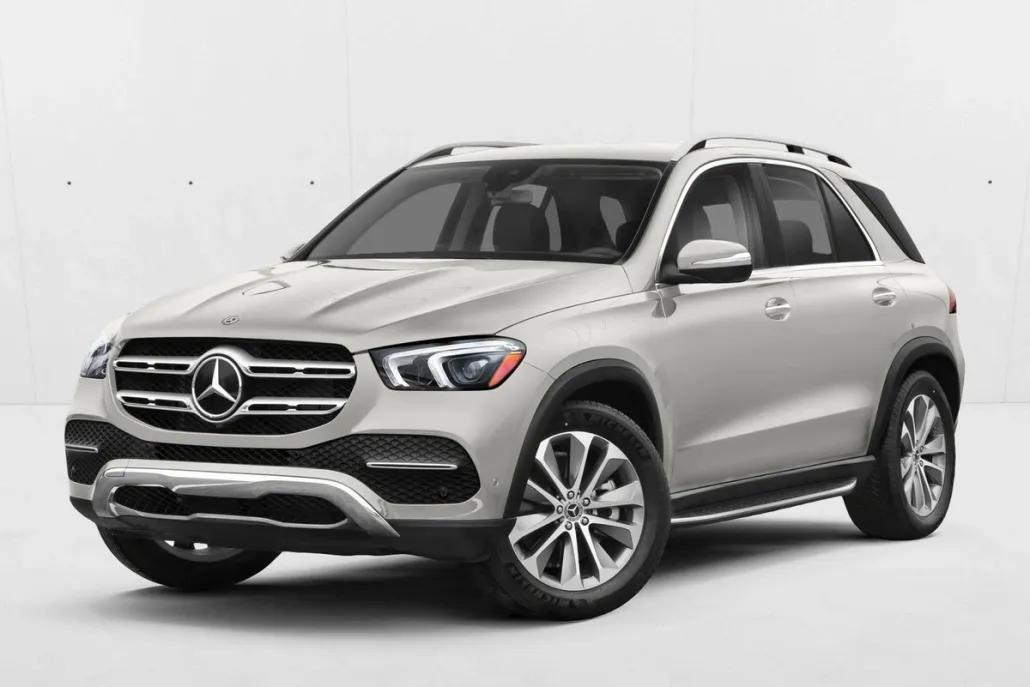 2020 Mercedes Benz GLE 450 4MATIC photo 1