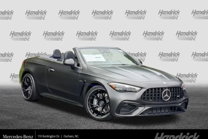 2026 Mercedes Benz CLE AMG 53 4MATIC photo 1