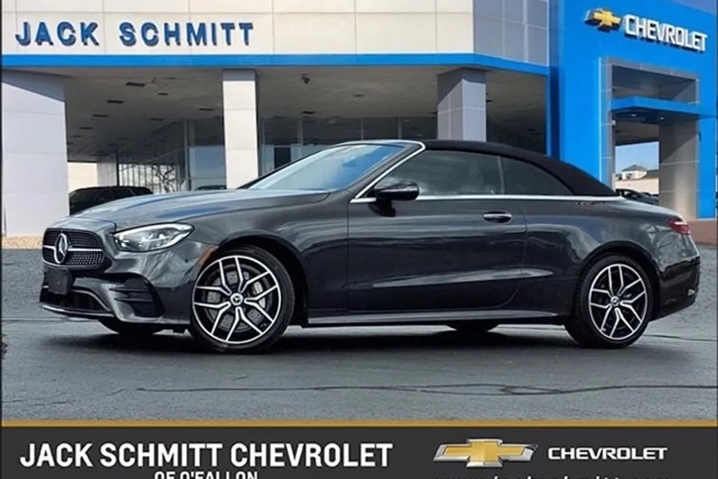 2021 Mercedes Benz E 450 4MATIC photo 1