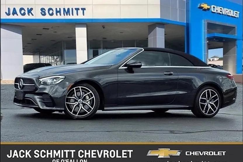 2021 Mercedes Benz E 450 4MATIC photo 1