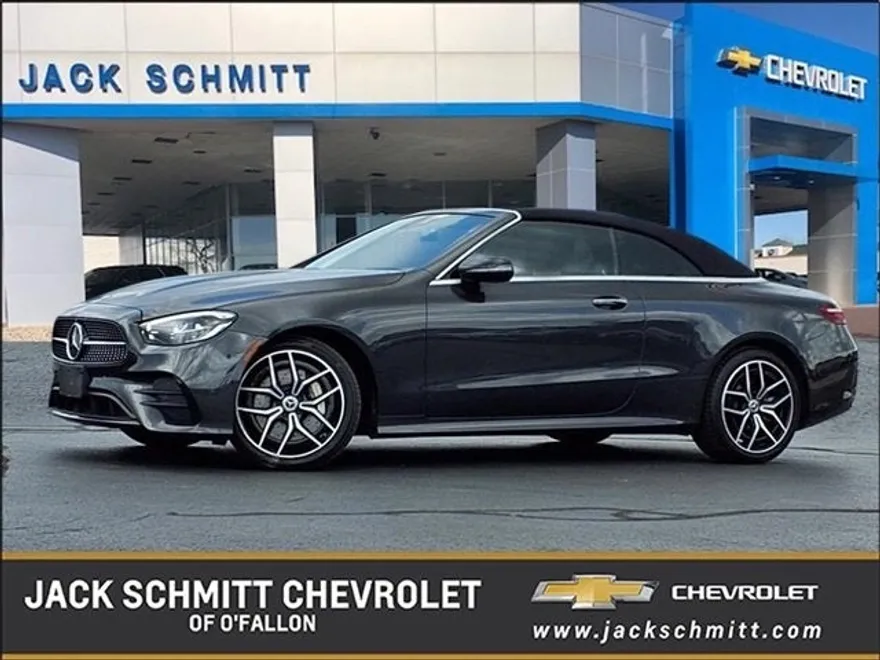 2021 Mercedes Benz E 450 4MATIC photo 1