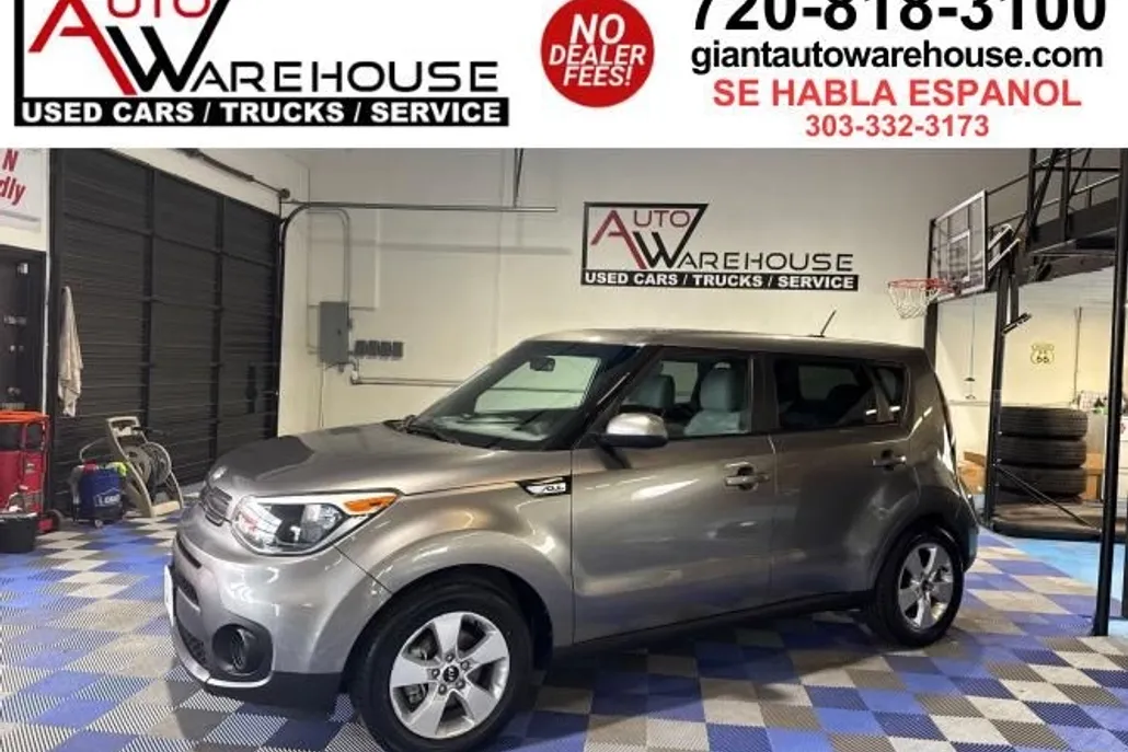 2019 Kia Soul Base photo 1