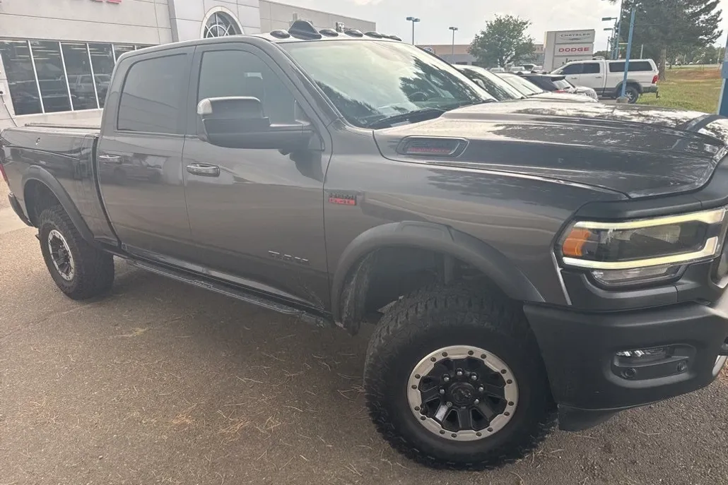2021 Ram 2500 Power Wagon photo 1