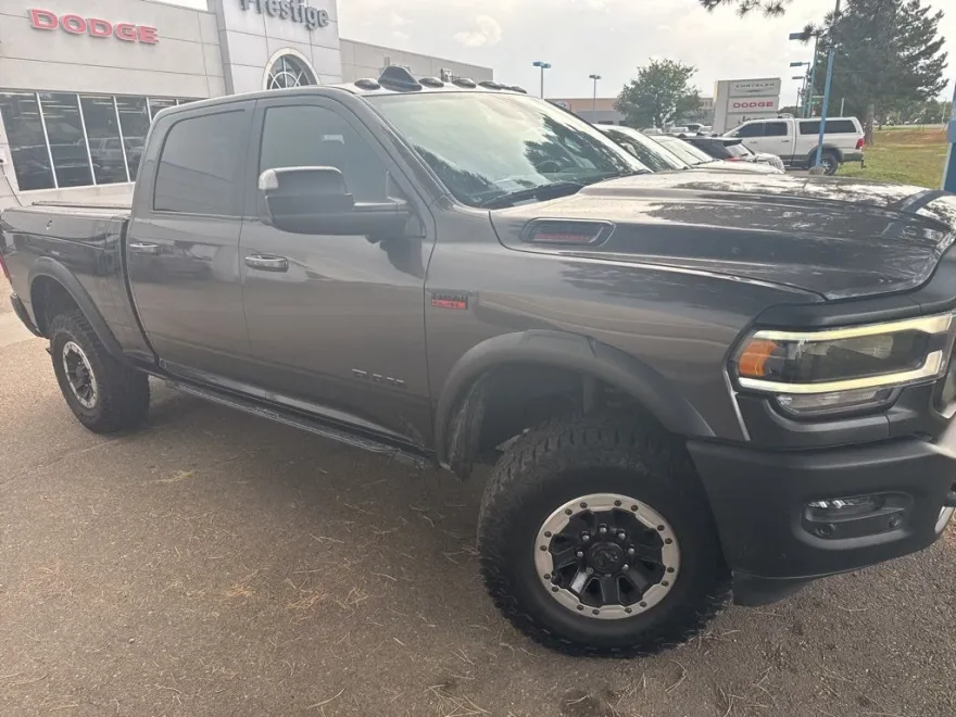 2021 Ram 2500 Power Wagon photo 1