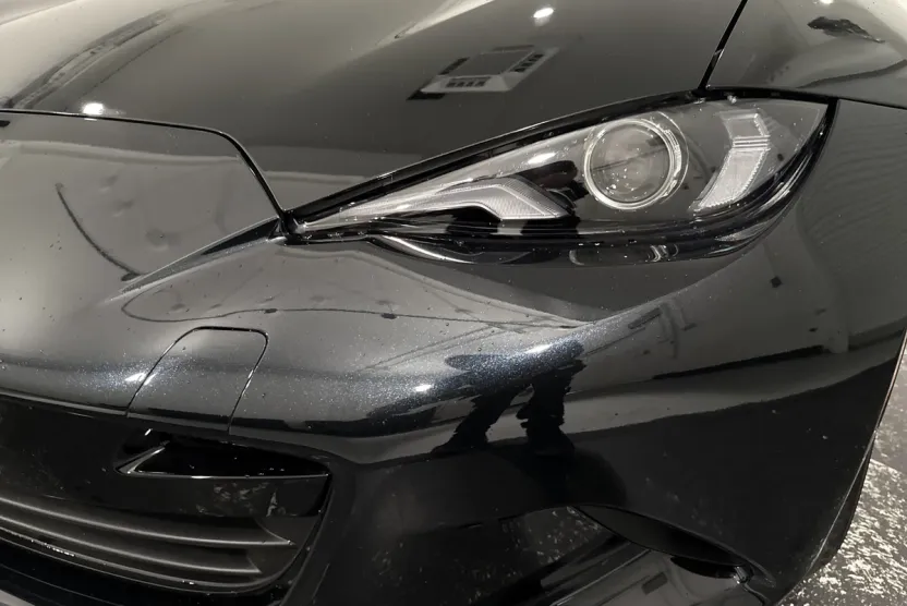 2025 Mazda MX-5 Miata Miata Sport photo 1