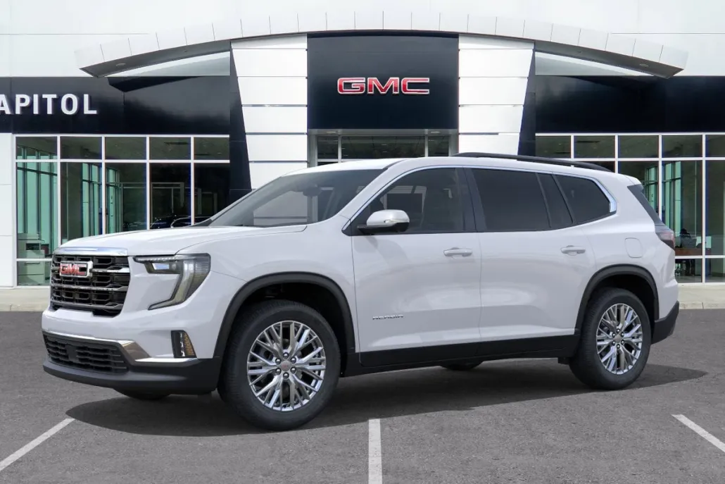 2026 Gmc Acadia Elevation photo 1
