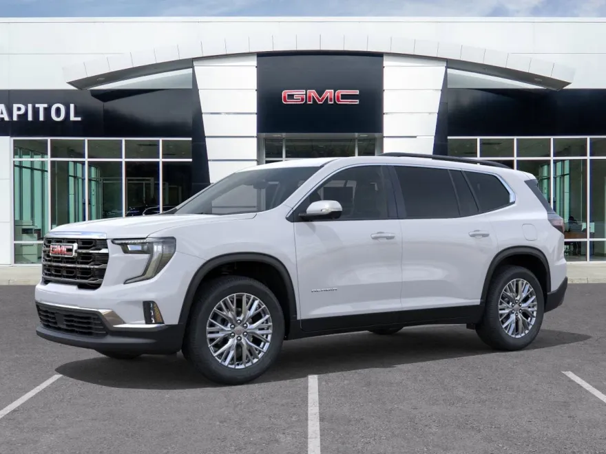 2026 Gmc Acadia Elevation photo 1