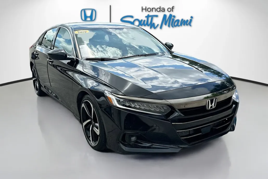 2022 Honda Accord Sport photo 1
