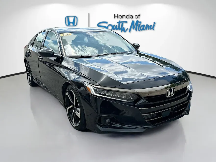 2022 Honda Accord Sport photo 1
