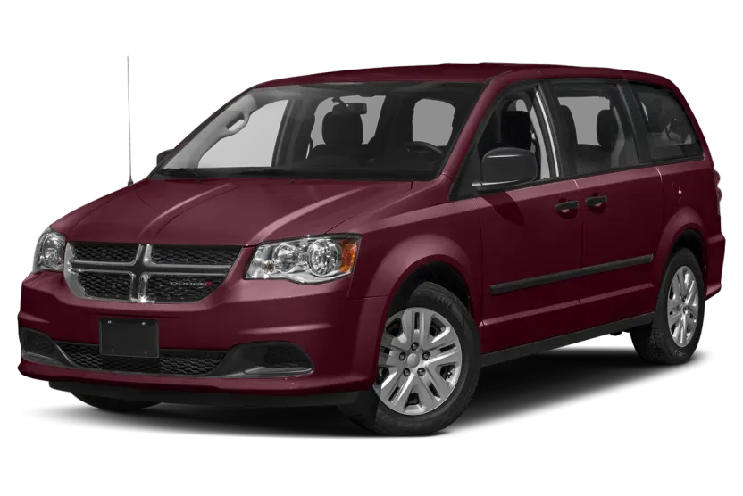 2019 Dodge Grand Caravan SXT photo 1