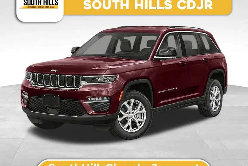 2025 Jeep Grand Cherokee Altitude photo 1