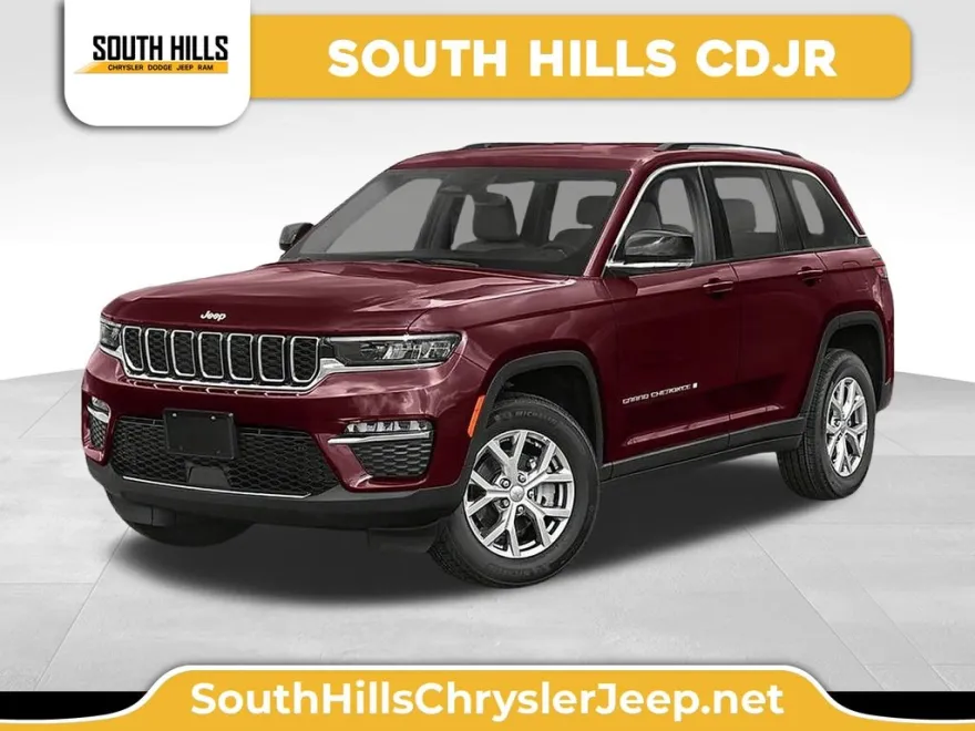 2025 Jeep Grand Cherokee Altitude photo 1