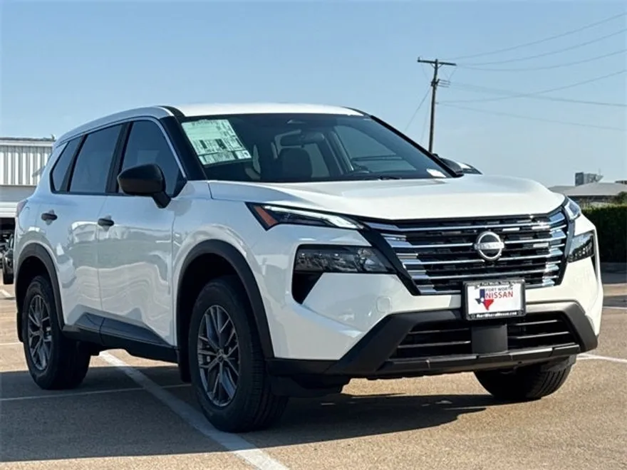 2026 Nissan Rogue S photo 1