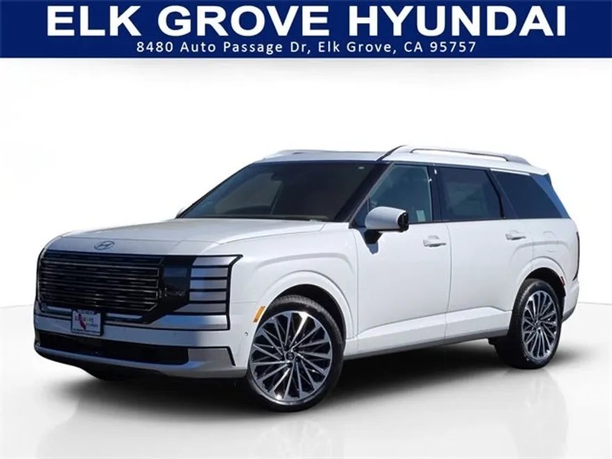 2026 Hyundai Palisade Calligraphy photo 1