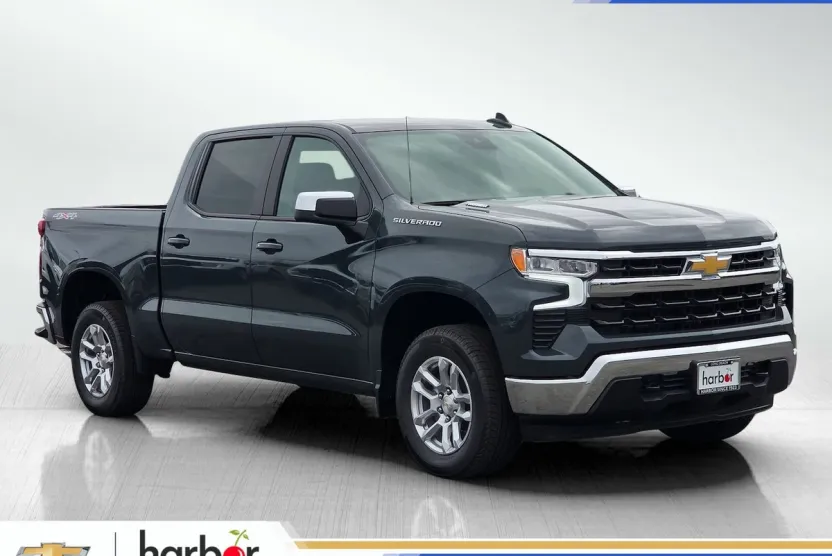 2026 Chevrolet Silverado 1500 LT photo 1