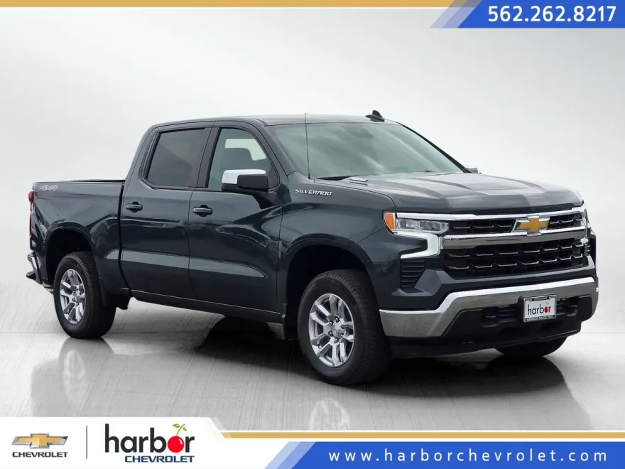 2026 Chevrolet Silverado 1500 LT photo 1