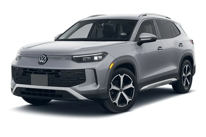 2025 Volkswagen Tiguan SE photo 1