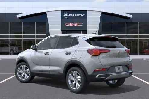 2026 Buick Encore GX Preferred photo 3
