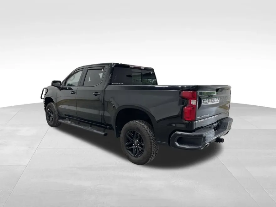 2020 Chevrolet Silverado 1500 LT Trail Boss photo 1