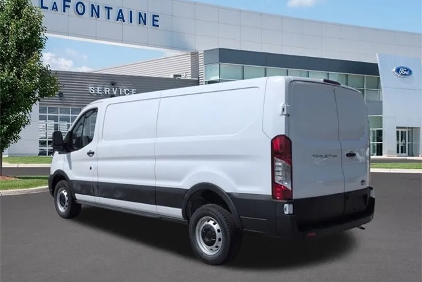 2024 Ford Transit photo 1