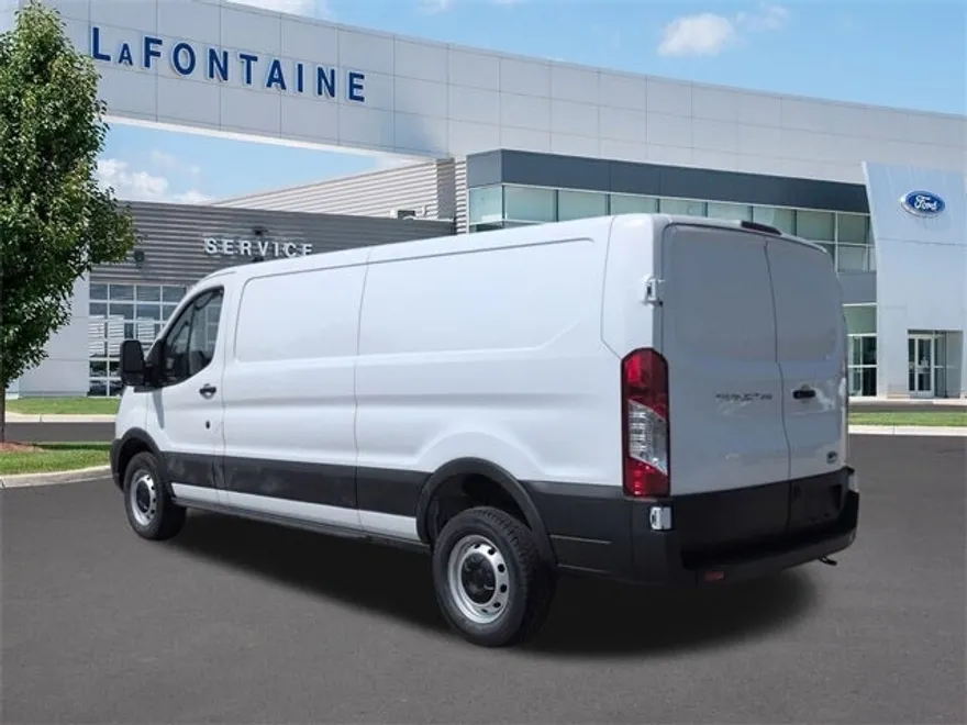 2024 Ford Transit photo 1