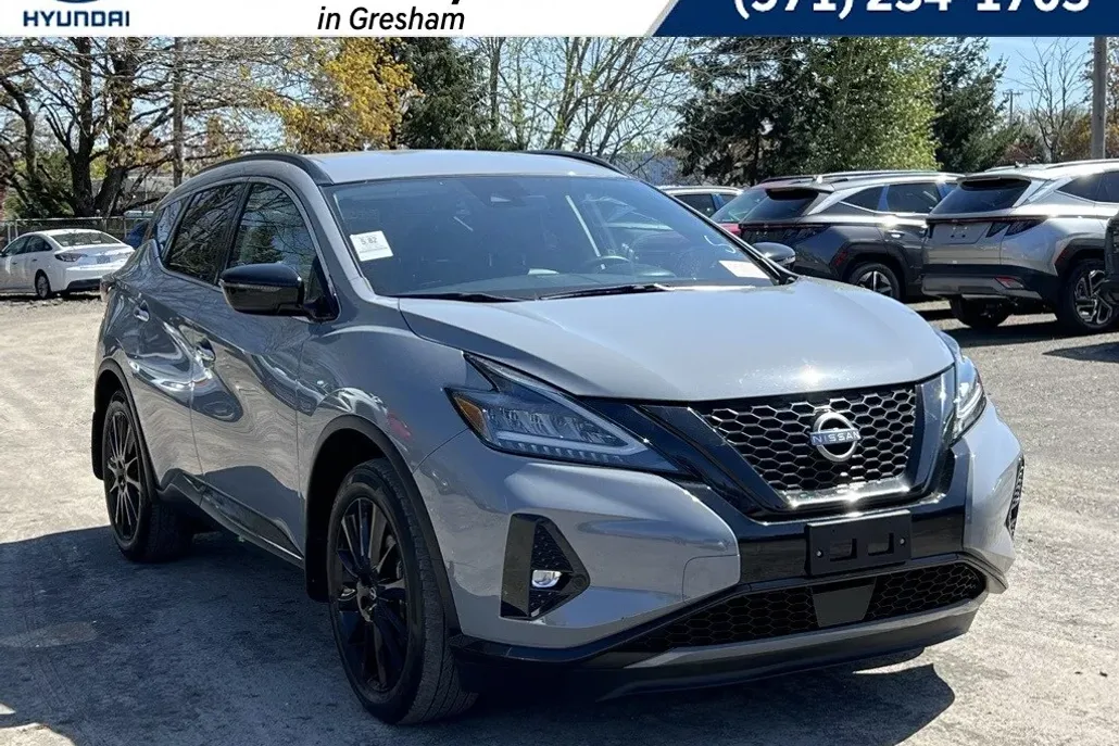 2023 Nissan Murano SV photo 1