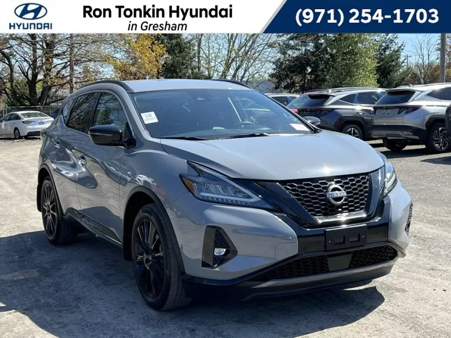 2023 Nissan Murano SV photo 1